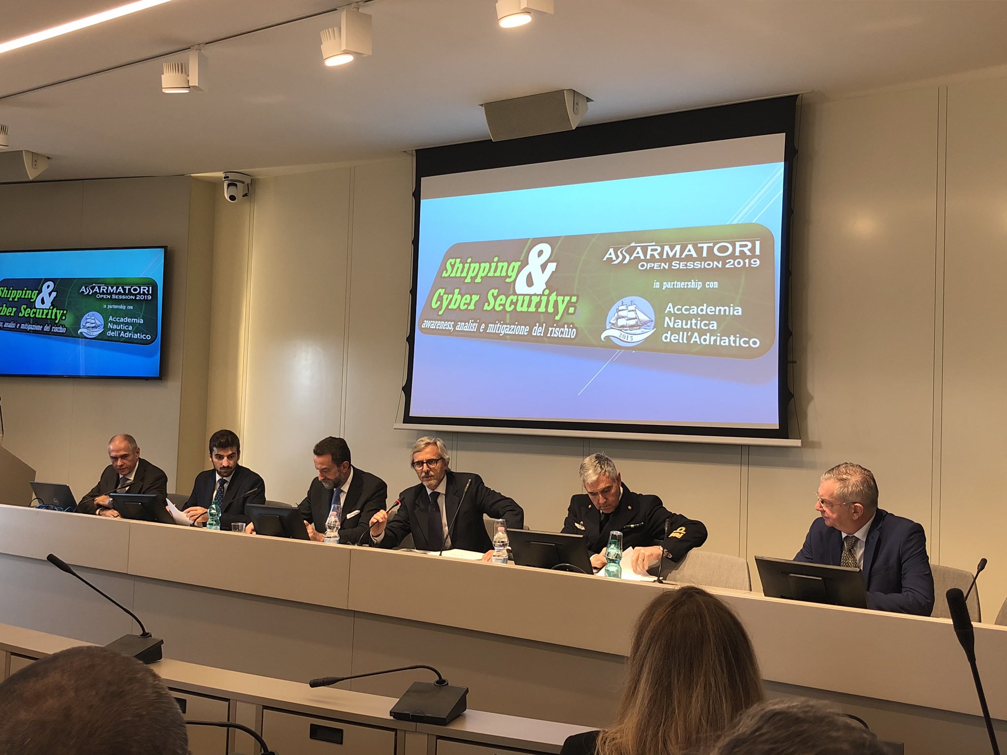 tavolo cyber security