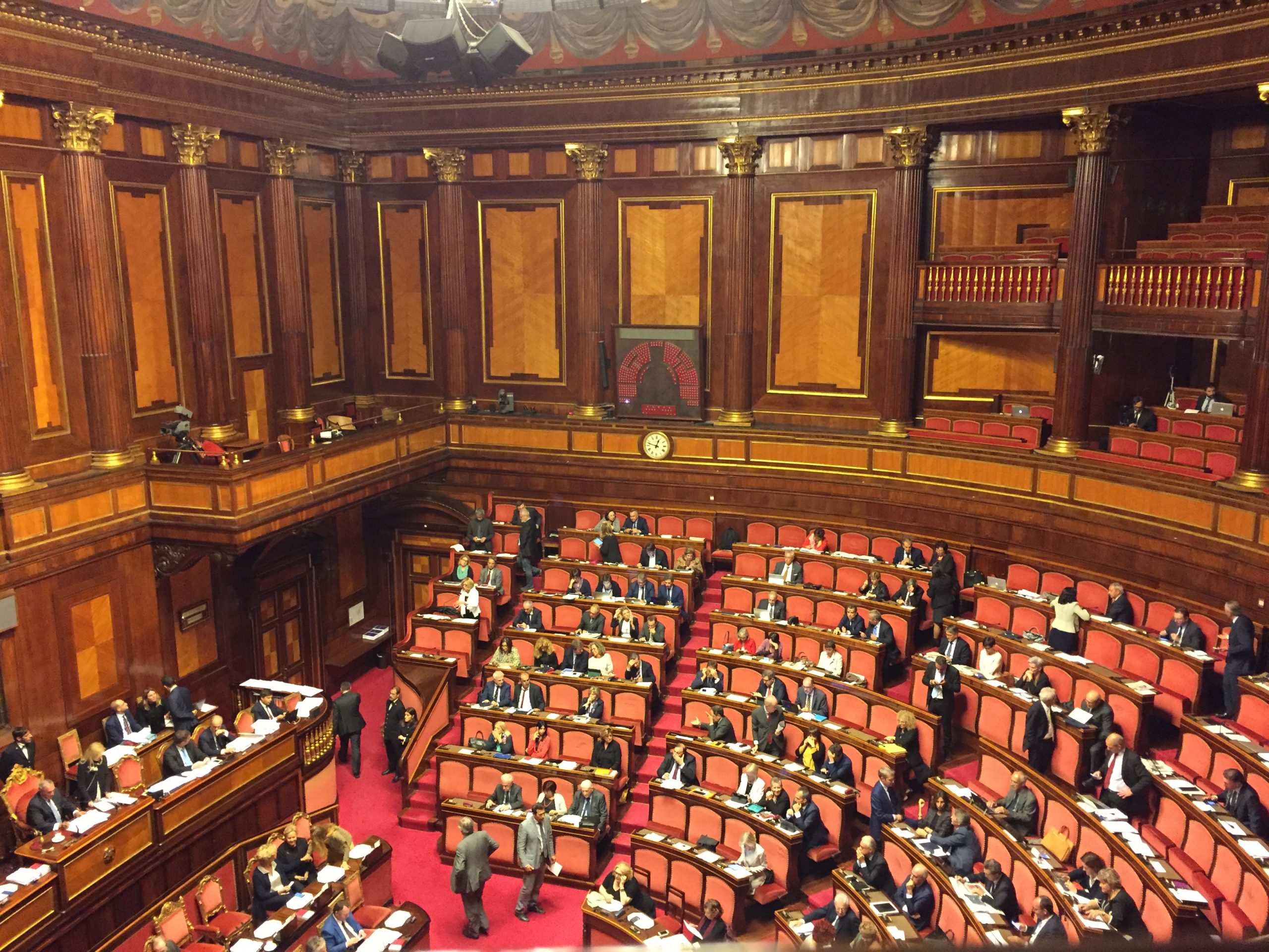 senato