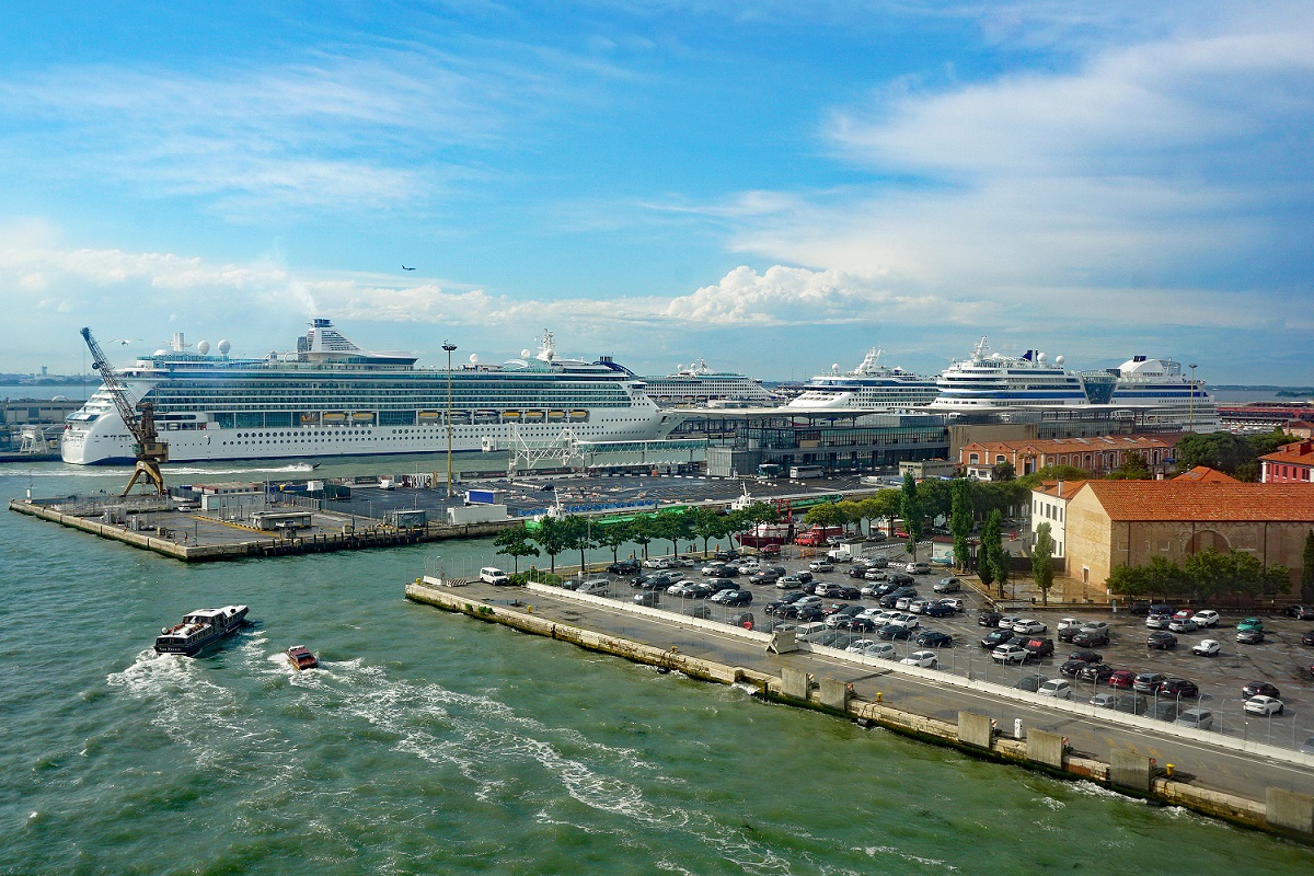 Venezia Terminal Passeggeri