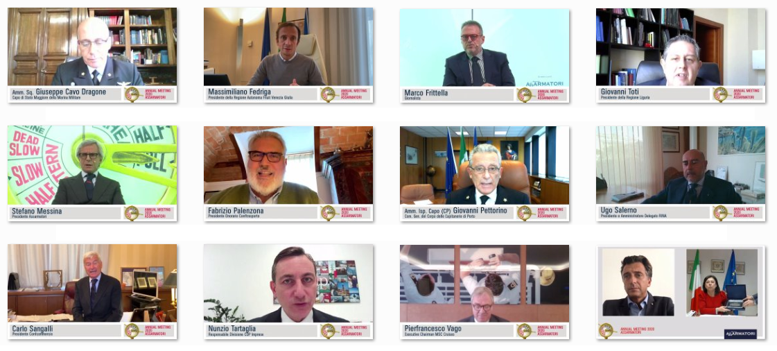 miniature annual meeting 2020 assarmatori
