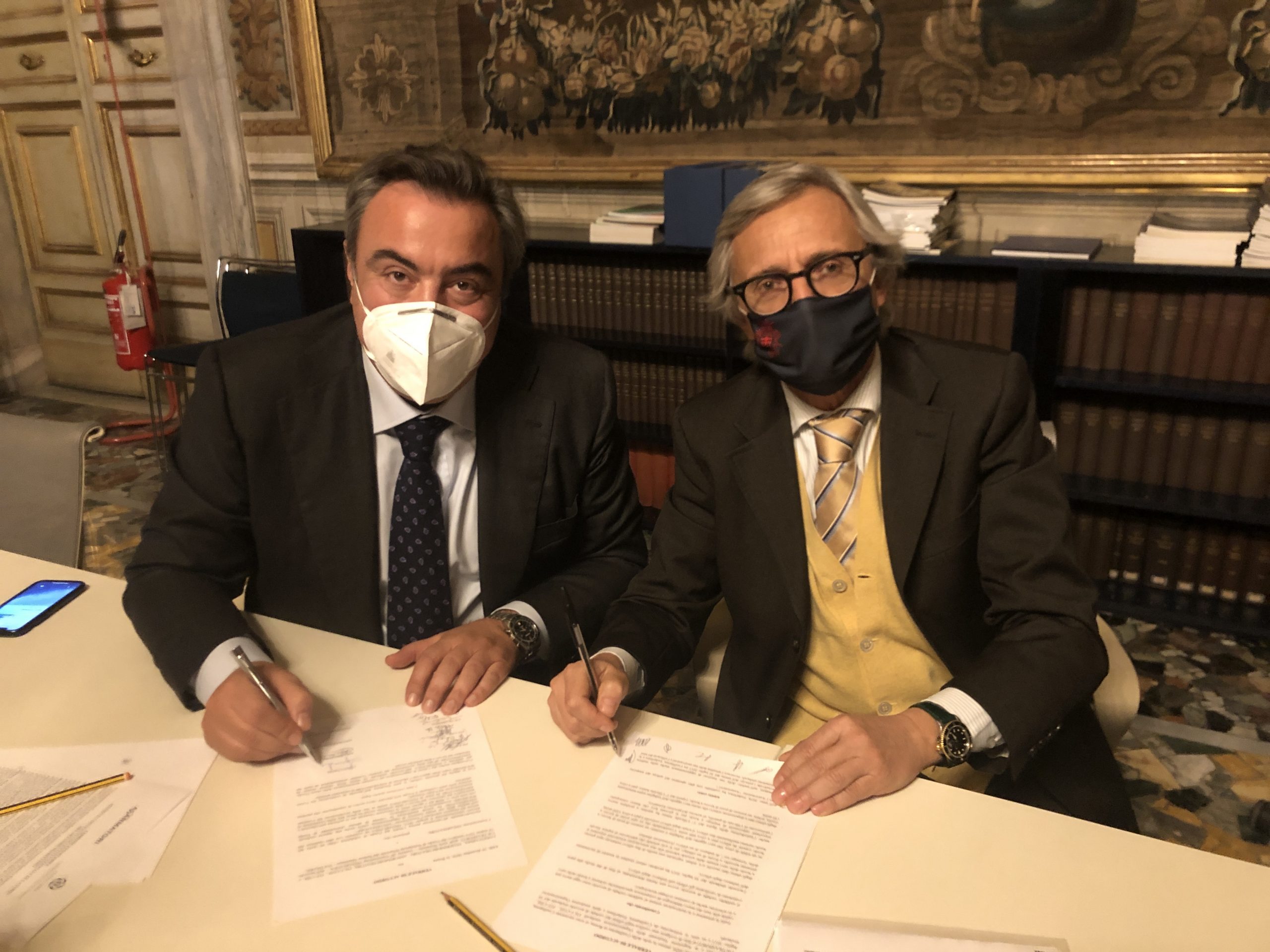 A d_Amato e S Messina