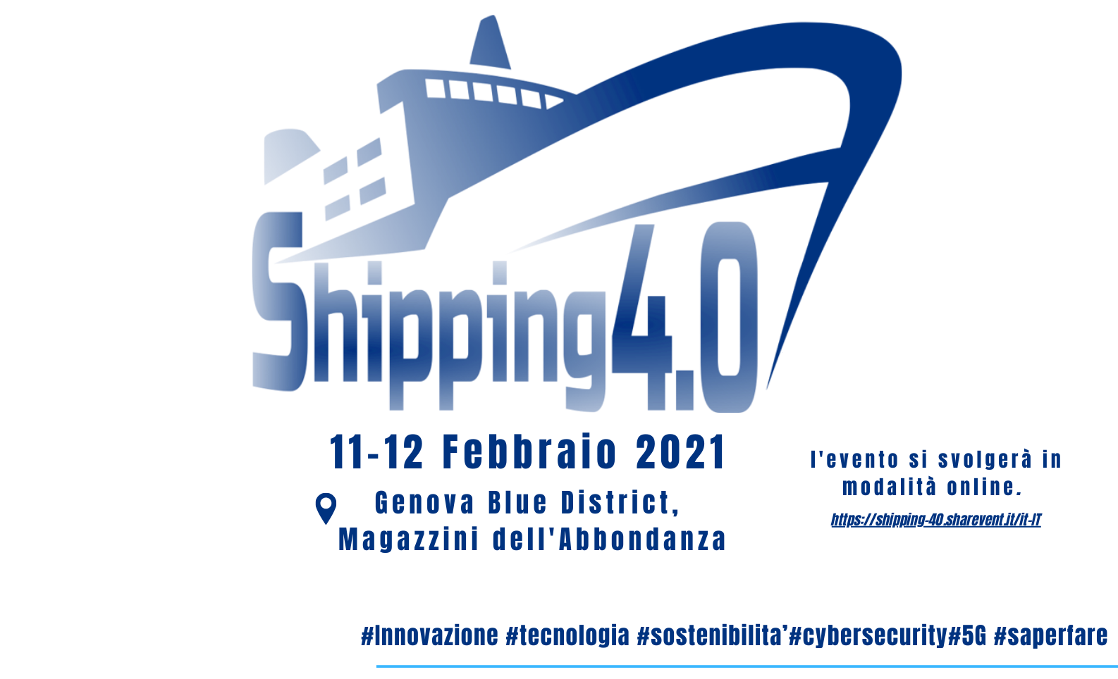 shipping 4.0 conference testata