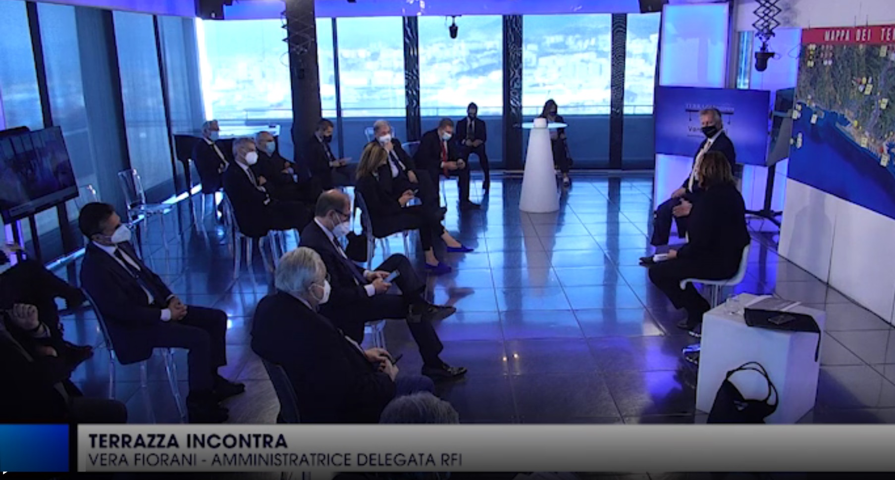 terrazza incontra rfi